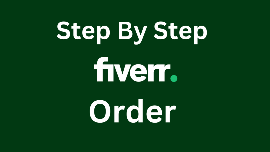 Get More Orders on Fiverr