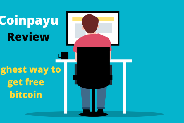 Coinpayu review 2021 tutorial guide legit or scam