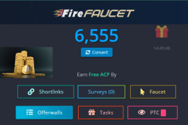 Firefaucet work from home review 2021 legit or scam