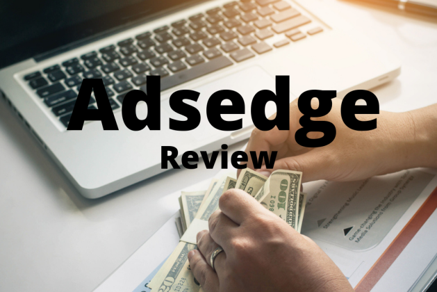 Adsedge review online platform legit or scam