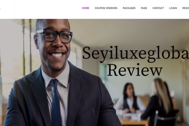 Seyiluxeglobal review 2021 platform legit or scam