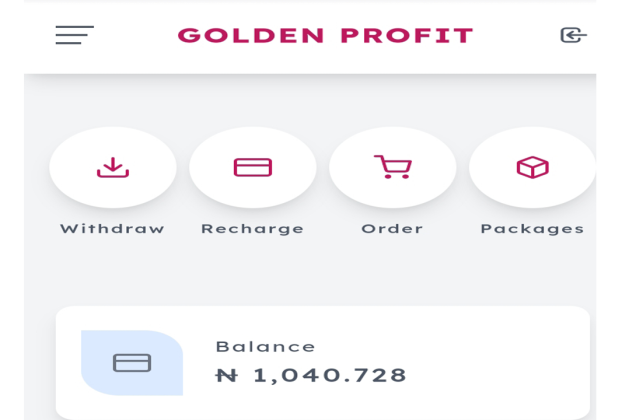 Golden-profit.biz review (Is golden-profit legit or scam?) check out