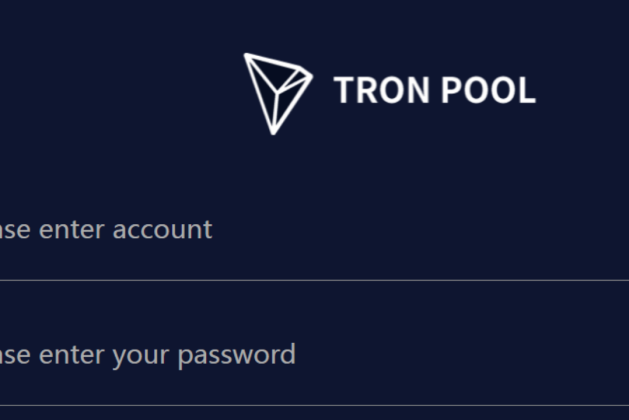 Tron-pool review (Is tron-pool.com legit or scam?) check out