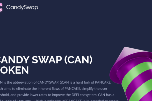 Candy-swap.net airdrop review: How to participate on pre-sale on candy-swap