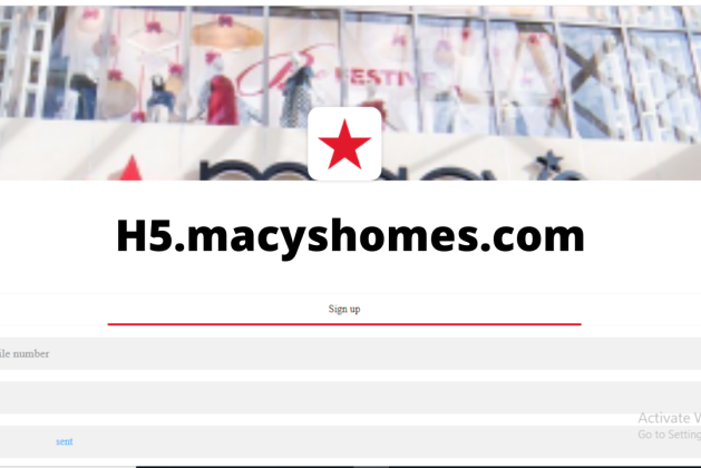 H5.macyshomes.com review (Is macyshomes.com legit or a scam?) check out