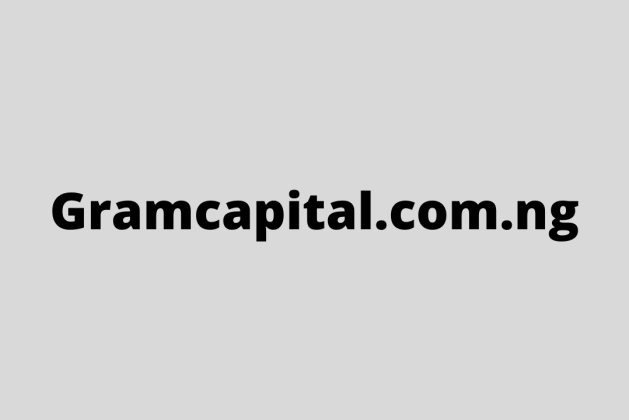 Gramcapital.com.ng review (Is gramcapital.com.ng legit or a scam?) check out