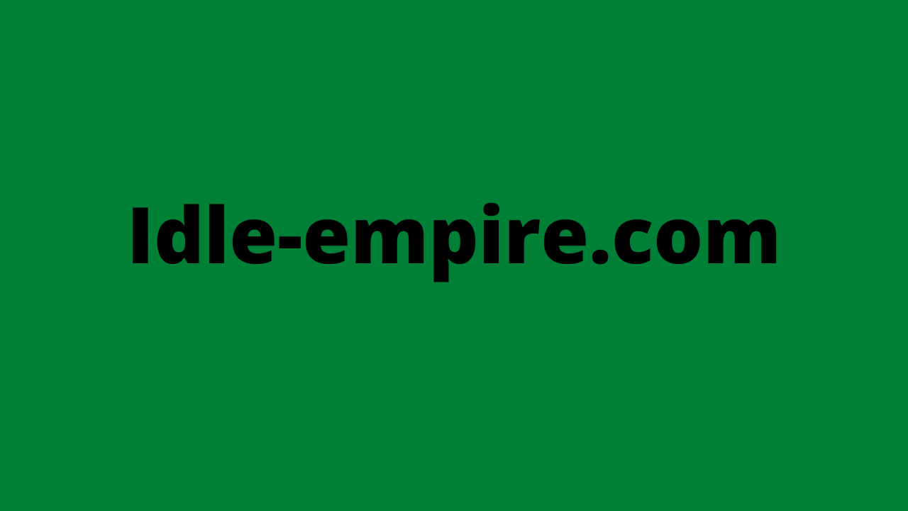 Earn Free  Gift Cards In 2023 - Idle-Empire