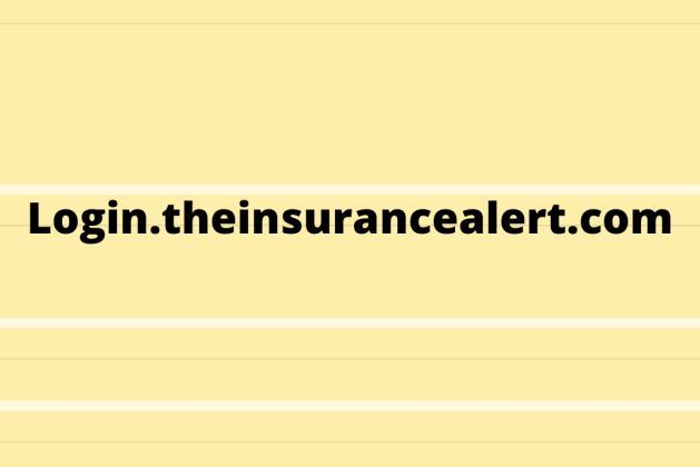Login.theinsurancealert.com (Is theinsurancealert.com legit or scam?) check out