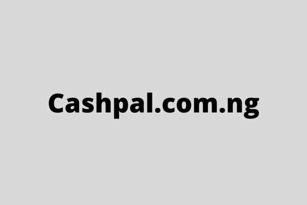 Cashpal.com.ng review (Is cashpal.com.ng legit or scam?) check out