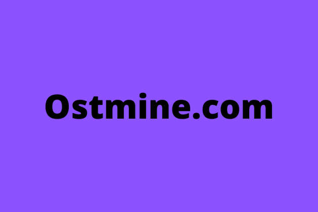 Ostmine.com review (Is ostmine.com legit or scam?) check out