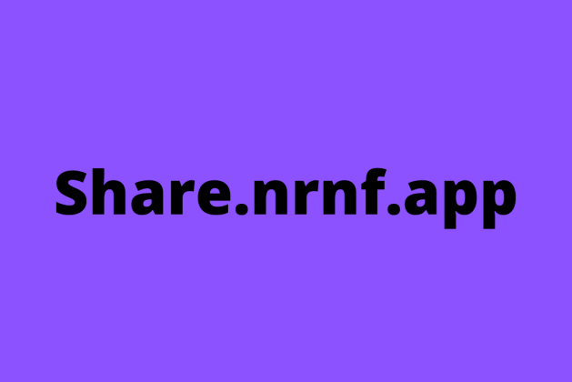 Nrnf.app review (Is share.nrnf.app legit or scam?) check out