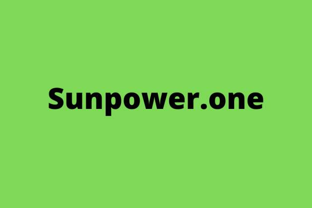 Sunpower.one review (Is sunpower.one legit or scam?) check out