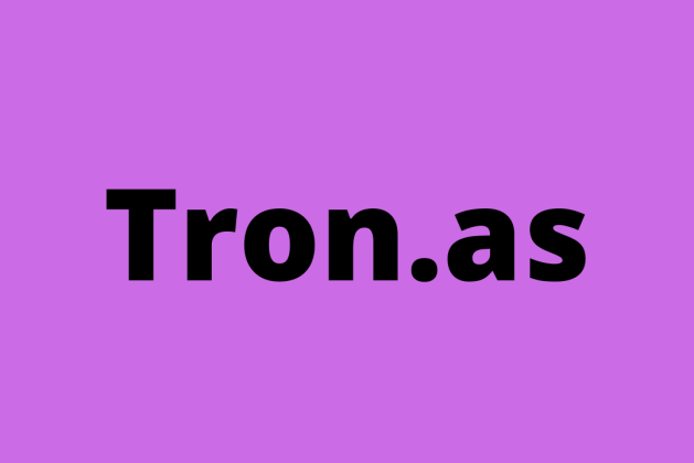 Tron.as review (Is tron.as legit or scam?) check out