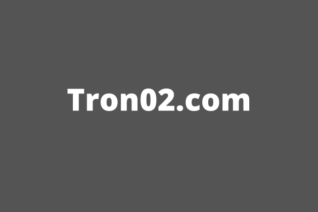 Tron02.com review (Is tron02.com legit or scam?) check out
