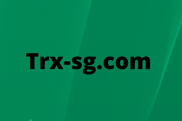 Trx-sg.com review (Is trx-sg.com legit or scam?) check out