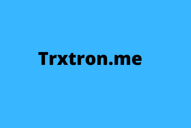 Trxtron.me review (Is trxtron.me legit or scam?) check out