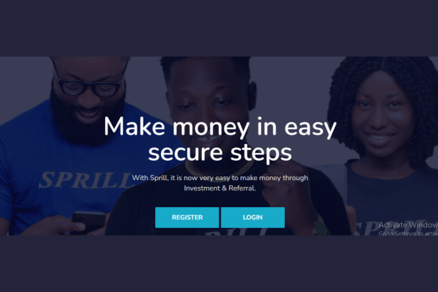 Sprill.net review (Is sprill.net legit or scam?) check out