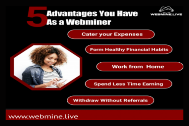 Webmine.live review (Is webmine.live legit or scam?) check out