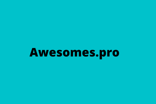 Awesomes.pro review (Is awesomes.pro legit or scam?) check out