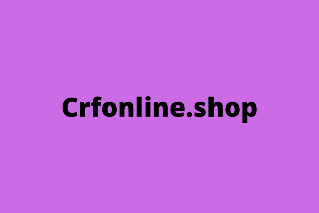 Crfonline.shop review (Is crfonline.shop legit or scam?) check out
