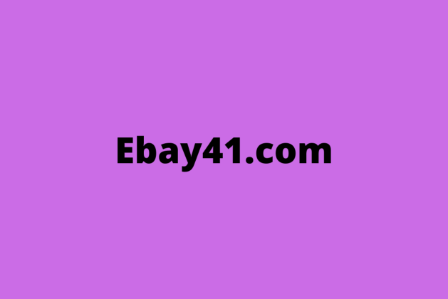 Ebay41.com review (Is ebay41.com legit or scam?) check out