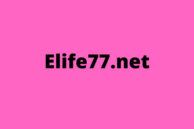 Elife77.net review (Is elife77.net legit or scam?) check out
