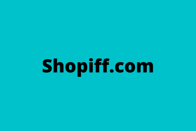 Shopiff.com review (Is shopiff.com legit or scam?) check out