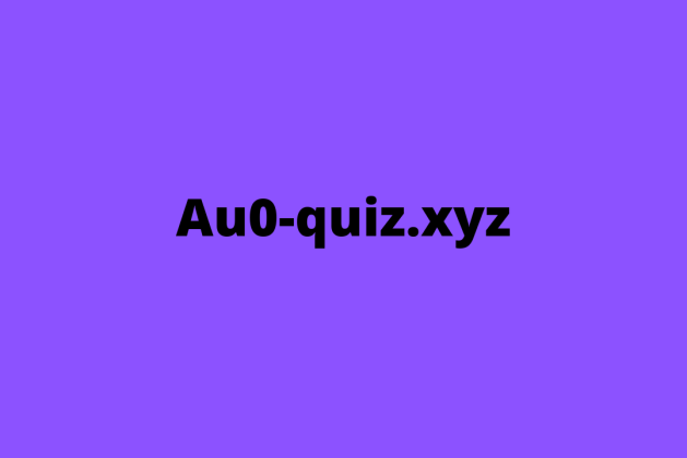 Au0-quiz.xyz review (au0-quiz.xyz legit or scam?) check out