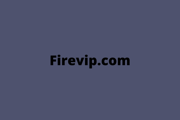 Firevip.com review (Is firevip.com legit or scam?) check out