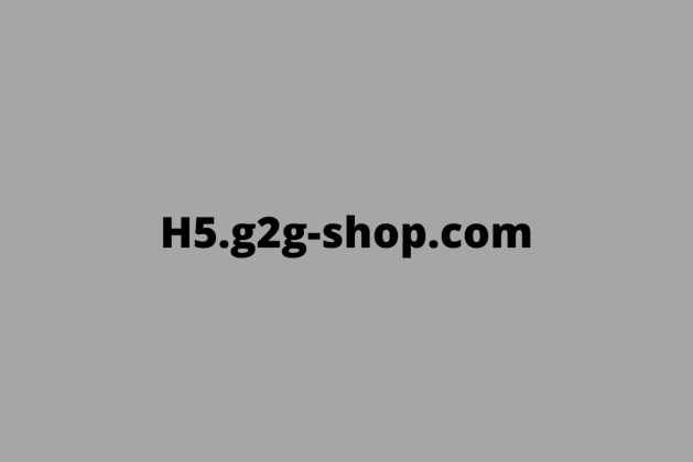 H5.g2g-shop.com review (Is h5.g2g-shop.com legit or scam?) check out