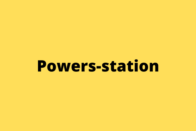 Powers-station.com review (Is powers-station.com legit or scam?) check out