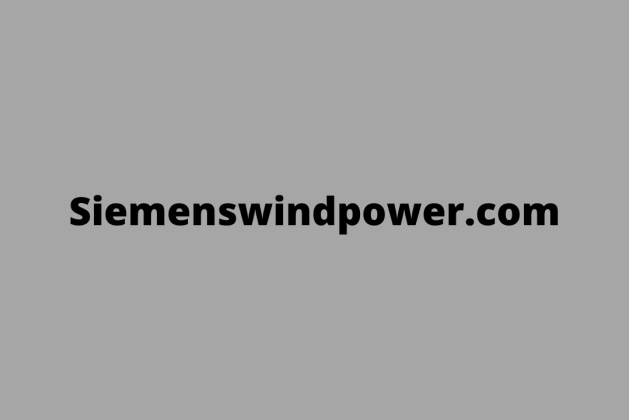Siemenswindpower.com review (Is siemenswindpower legit or scam?) check out