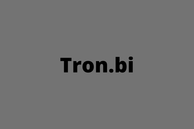 Tron.bi review (Is tron.bi legit or scam?) check out