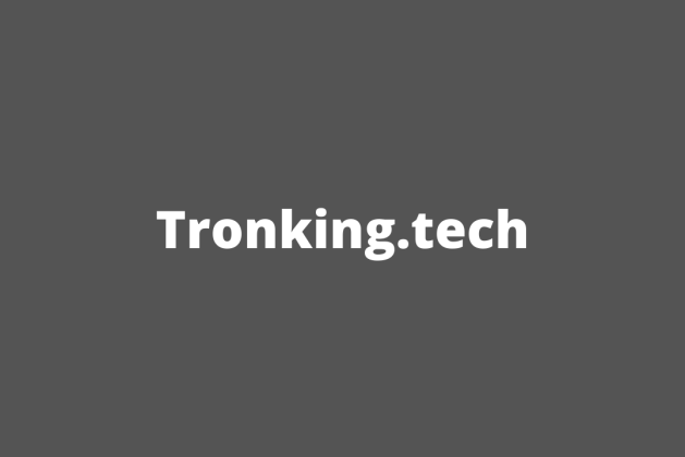 Tronking.tech review (Is tronking.tech legit or scam?) check out