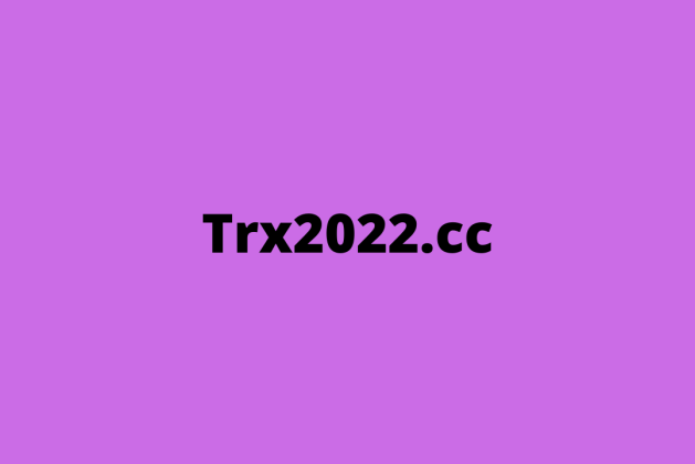 Trx2022.cc review (Is trx2022.cc legit or scam?) check out