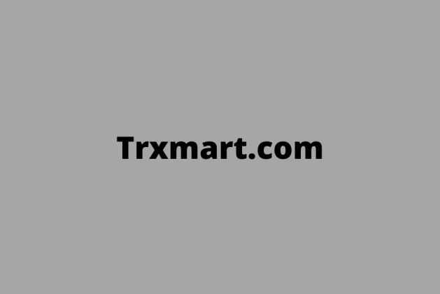 Trxmart.com review (Is trxmart.com legit or scam?) check out