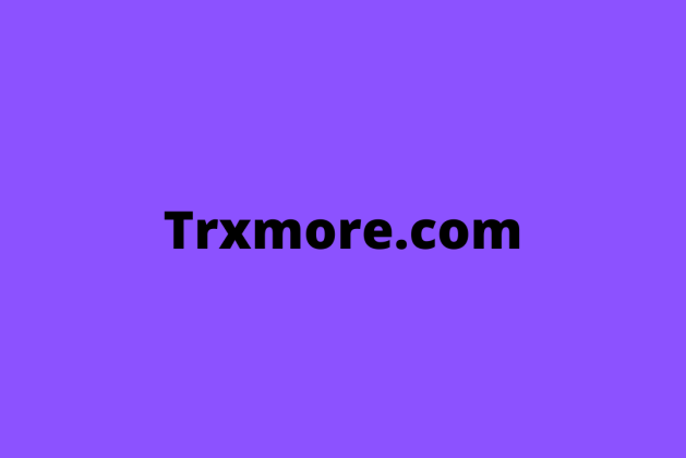 Trxmore.com review (Is trxmore.com legit or scam?) check out