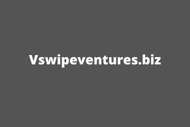 Vswipeventures.biz review (Is vswipeventures.biz legit or scam?) check out