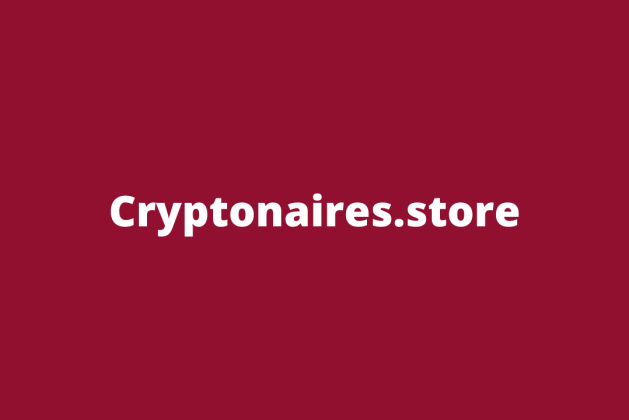 Cryptonaires.store review (Is cryptonaires.store legit or scam?) check out