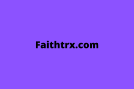 Faithtrx.com review (Is faithtrx.com legit or scam?) check out