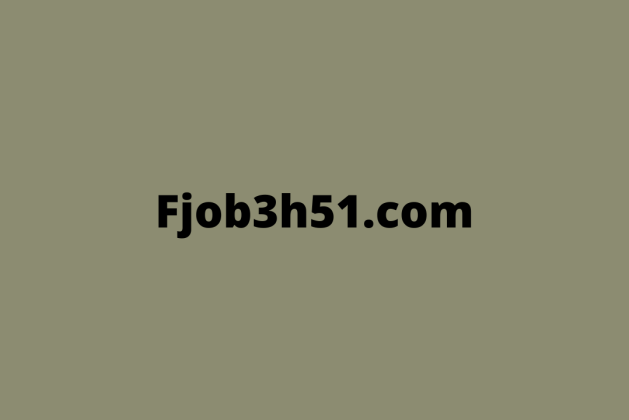 Fjob3h51.com review (Is fjob3h51.com legit or scam?) check out