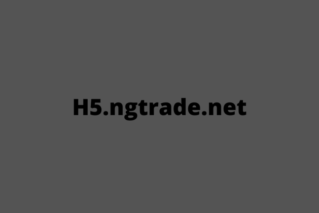 H5.ngtrade.net review (Is h5.ngtrade.net legit or scam?) check out