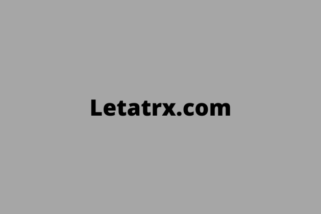 Letatrx.com review (Is letatrx.com legit or scam?) check out
