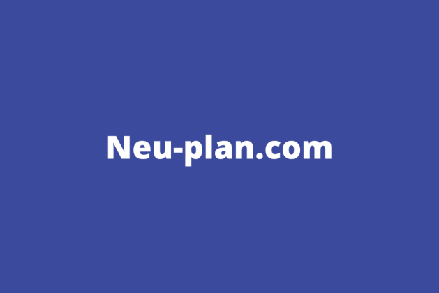 Neu-plan.com review (Is neu-plan.com legit or scam?) check out