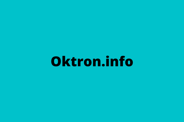 Oktron.info review (Is oktron.info legit or scam?) check out