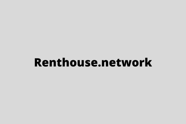 Renthouse.network review (Is renthouse.network legit or scam?) check out