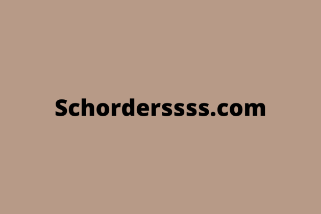 Schroderssss.com review (Is schorderssss.com legit or scam?) check out