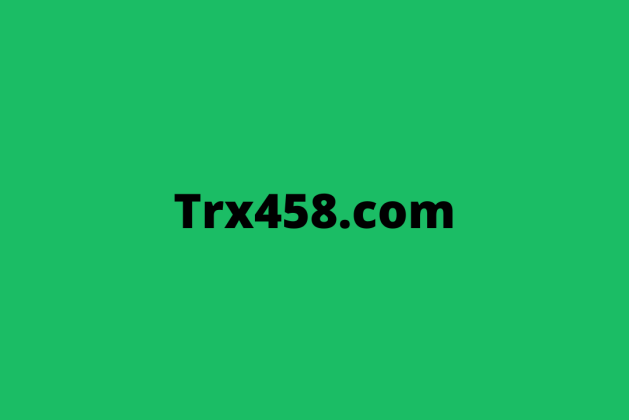 Trx458.com review (Is trx458.com legit or scam?) check out
