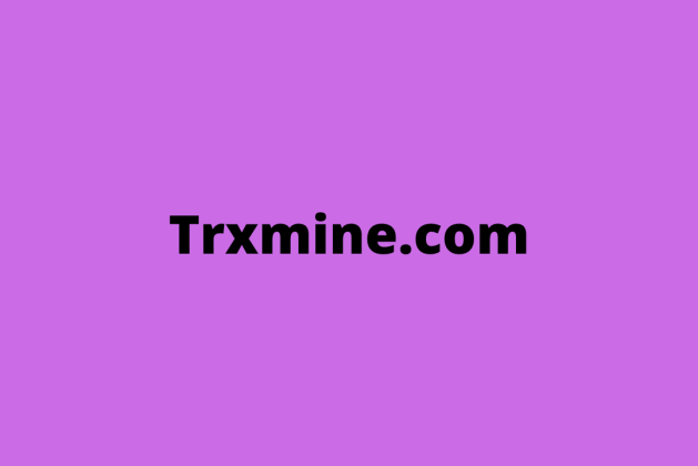 Trxmine.online review (Is trxmine.online legit or scam?) check out