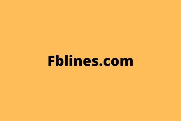 Fblines.com review (Is fblines.com legit or scam?) check out